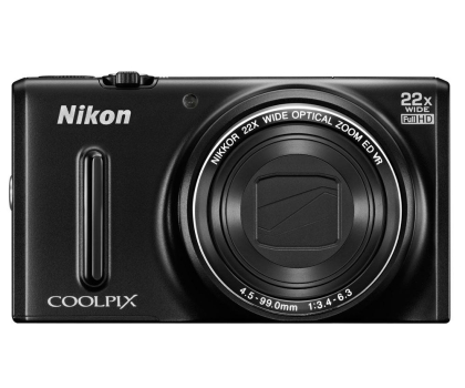 Aparat Nikon S9600B